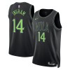 Maillot Basket Homme New Orleans Pelicans Brandon Ingram 2023-24 Nike City Edition Bleu Swingman